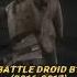 Battle Droid B1 Evolution 1999 2021 Starwars Battledroid B1 Clonewars2003 Clonewars Rebels