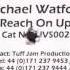 Tuff Jam Feat Michael Watford Reach On Up