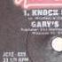 Gary S Gang Knock Me Out Original 12 Inch Version 1982