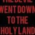 Betzefer The Devil Went Down To The Holy Land EXTENDED MIX