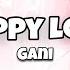 Puppy Love Gani Ft Nathania Harms Lyrics