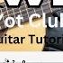 YKWIM Guitar Tutorial