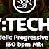 PSY TECH 26 130bpm Psychedelic Techno Ambler Jossie Telch Kari Mngrm Occer Okin