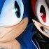 Cover Especial Do Controle Do Caos Sonic E Shadow Sonic Adventure 2 Iron Master