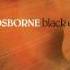 Anders Osborne Black Tar