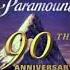 Paramount Pictures 90th Anniversary 2002 Alt Closing