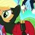 My Little Pony Power Ponies Friendship Is Magic Season 4