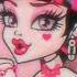 Fright Song Monster High Speed Up