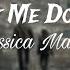 Never Let Me Down Again By Depeche Mode Performed By Jessica Mazin LYRICS VIDEO