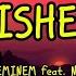 WISHES EMINEM Feat NF