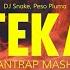 DJ Snake Peso Pluma Teka Shantrap Mashup