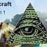 Illuminati Meme In Minecraft Part 1