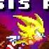 Undefeatable Sonic Frontiers Giganto Battle Retro Sega Genesis 16 Bit Remix 8bitsolo