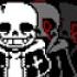 VHS Sans Phase 3 Inner Torment