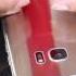 Samsung Galaxy S7 Edge Red Leather Skin Xtremeskins