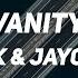 Over Jack Jayce Cantor Vanity