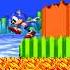 Sonic The Hedgehog 2 Hill Top Zone Slowed Reverb