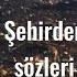 Ömer Öz Bu şehirden Götürün Beni Şarkı Sözleri Lyrics