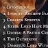 He Leadeth Us Ancient Flames FULL Album Orchestral Heavy Liturgical Christian Metal Album