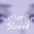 Levis Blessett Killing Butterflies Рус кавер Oxigen1um Slowed Down