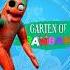 FNAF AR EDIT Garten Of Banban 7 Characters Shorts Gartenofbanban Fnaf