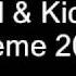 Alex Kidd In For The Kill Kiddstock Theme 2009