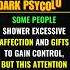 AFFECTION AND GIFTS DARK PSYCOLOGY Shorts Pshycologyfacts Darkpsychology Viralshorts