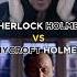 Sherlock Holmes Vs Mycroft Holmes Sherlock BBC After Dark 1v1 Battle Shorts