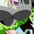 Dragon Ball Z Gohan VS Cell Fan Animation