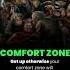 GET OUT FROM COMFORT ZONE Billionaire Motivation Trending Viral Viralvideo Success