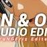 On On Cartoon Ft Daniel Levi Edit Audio