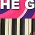 How To Play Feel The Groove Piano Tutorial Lesson Queens Road Fabian Graetz