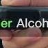 AM01 USB Rechargeable Breathalyzer Alcohol Test Tools