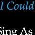 Dear Evan Hansen If I Could Tell Her Karaoke Sing With Me You Sing Evan