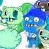 Dumb Ways To Die Happy Tree Friends Edition In Lost Effect