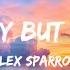 Alex Sparrow She S Crazy But She S Mine Speed Up TikTok Lyric Video