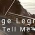 Serge Legran Tell Me