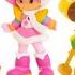 New The Loyal Subjects Rainbow Brite Strawberry Shortcake Cheebee Winter Season 2 5 Figures