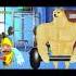 BANANA CAT HAS AN 8 PACK BODY Bananacat Happycat