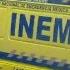 Rare Inem Ambulance Responding Lights And Siren Portugal