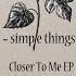 Nicolas Barnes Closer To Me Mike D Remix STUD030