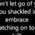 Disclosure Latch Ft Sam Smith LYRICS