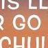 Dennis Lloyd Never Go Back Robin Schulz Remix Lyrics