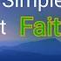 Bible Simple Truth About Faith In God By Kyrian Uzoeshi