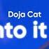 Doja Cat Get Into It Yuh Clean Lyrics