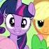 MLP FiM Let The Rainbow Remind You 1080p