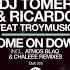 DJ Tomer Ricardo TroyMusiq Come On Down Atmos Blaq Remix