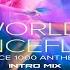 Armin Van Buuren Turn The World Into A Dancefloor ASOT 1000 Anthem Intro Mix