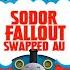 Sodor Fallout Swapped Au