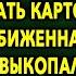 Привел В Дом ДЕВУШКУ А Жене Дал ЛОПАТУ Чтобы Шла ВЫКАПЫВАТЬ Картошку